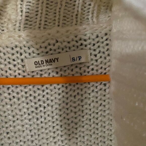 Old Navy Short Sleeve Cardigan Size Small - Picture 3 of 4